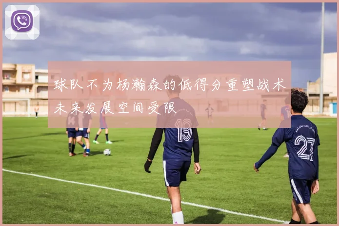 球队不为杨瀚森的低得分重塑战术未来发展空间受限